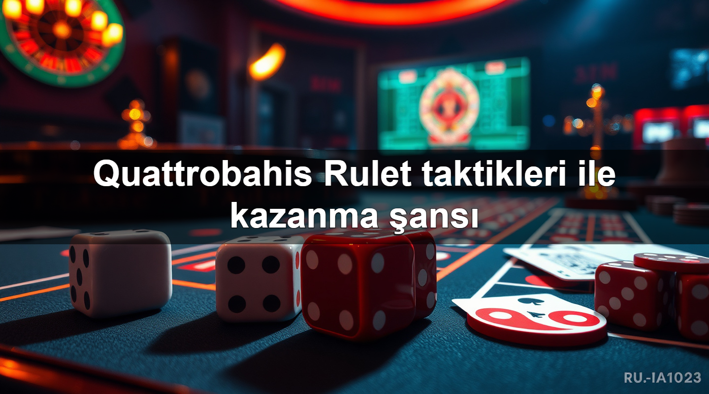 quattrobahis rulet taktikleri ile kazanma ans 1779244396947
